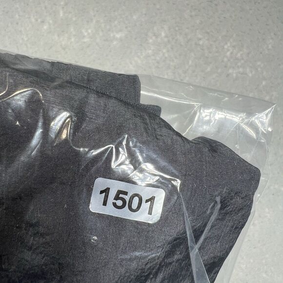 Free People FP Movement The Way Home Shorts Black Women’s Medium Running Trainin - Picture 11 of 11